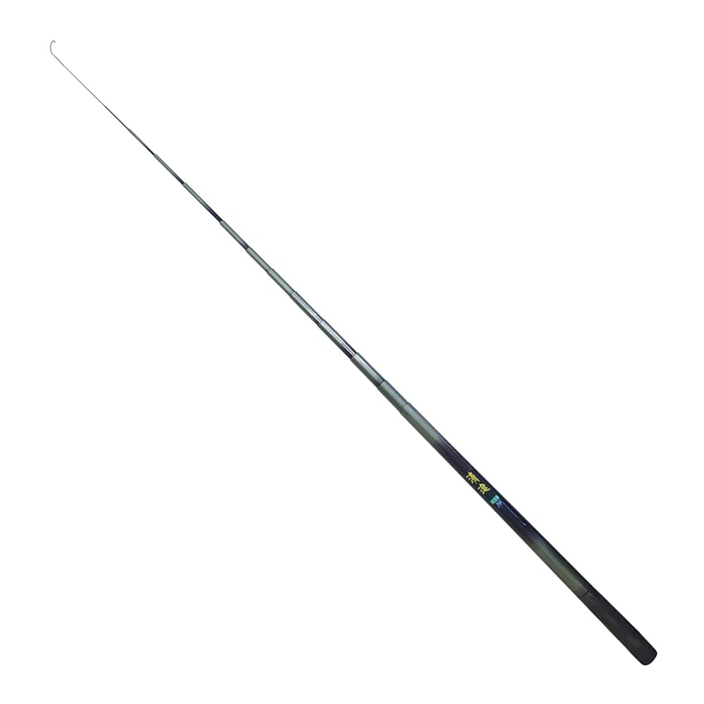 Amazon | 魚釣三昧 カーボン超小継渓流 清滝Ⅱ 硬々調 390 | 魚